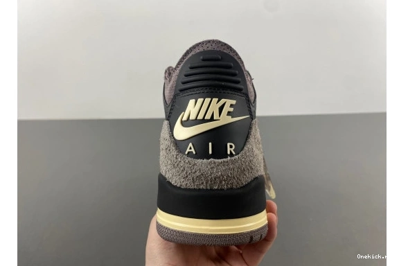 Ma FZ4811-001 Manière Popular FZ4811-001 Black Retro Jordan 3 305  A 0607